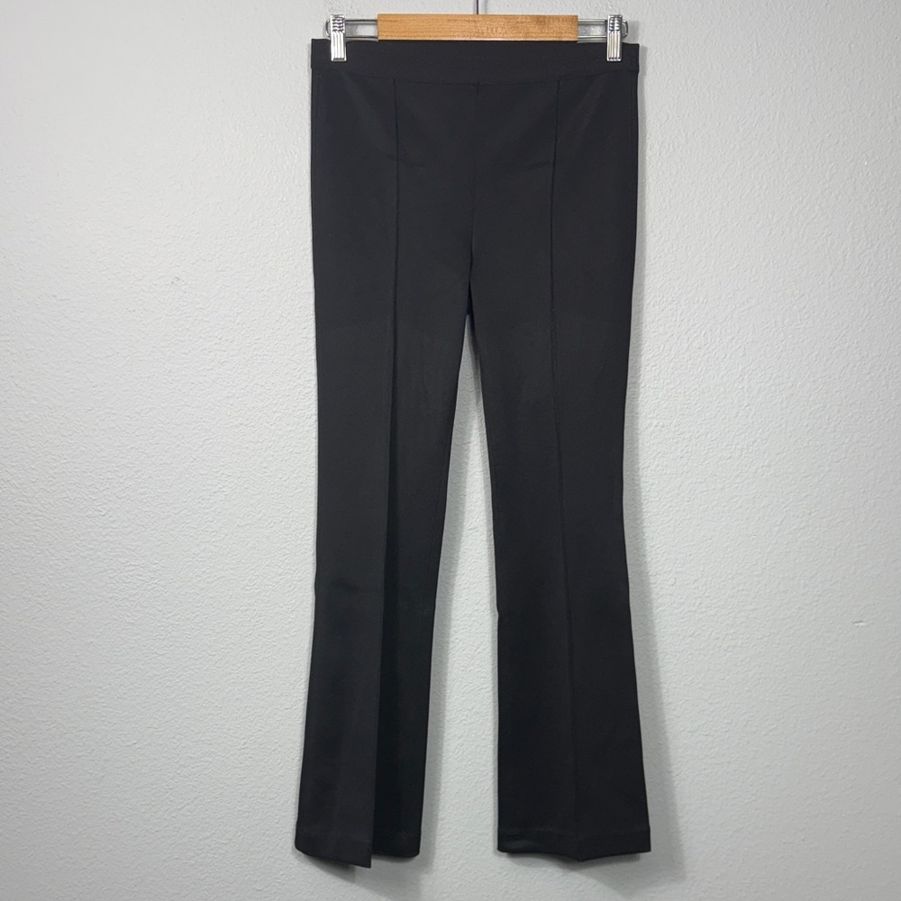 Helmut Lang Women's Ponte Kick Flare Bootcut